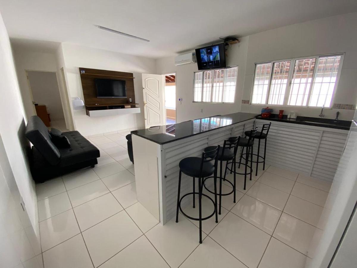 Ar Condicionado, Wi-Fi, Sem Mofo ! Villa Ilha Comprida Exterior foto