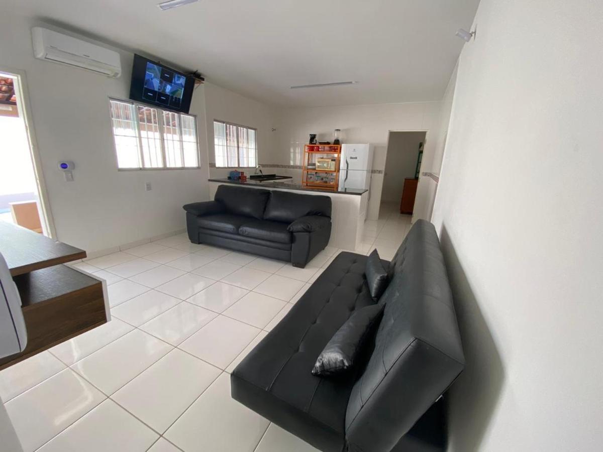 Ar Condicionado, Wi-Fi, Sem Mofo ! Villa Ilha Comprida Exterior foto