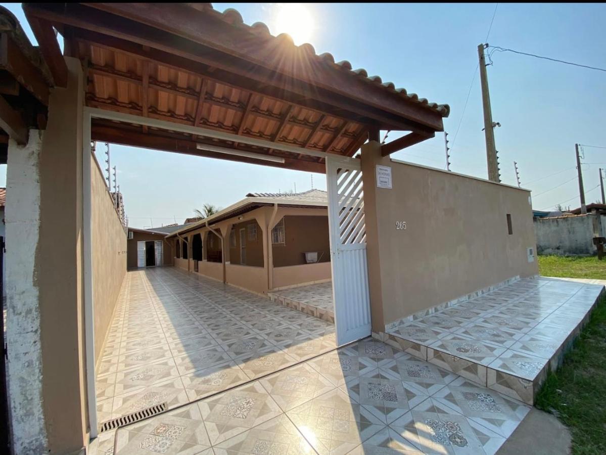 Ar Condicionado, Wi-Fi, Sem Mofo ! Villa Ilha Comprida Exterior foto