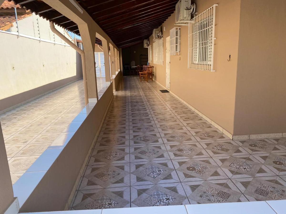 Ar Condicionado, Wi-Fi, Sem Mofo ! Villa Ilha Comprida Exterior foto