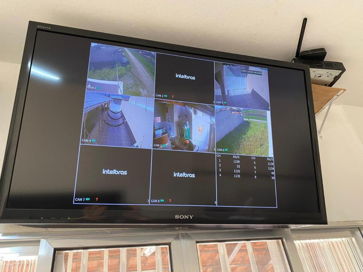 Ar Condicionado, Wi-Fi, Sem Mofo ! Villa Ilha Comprida Exterior foto