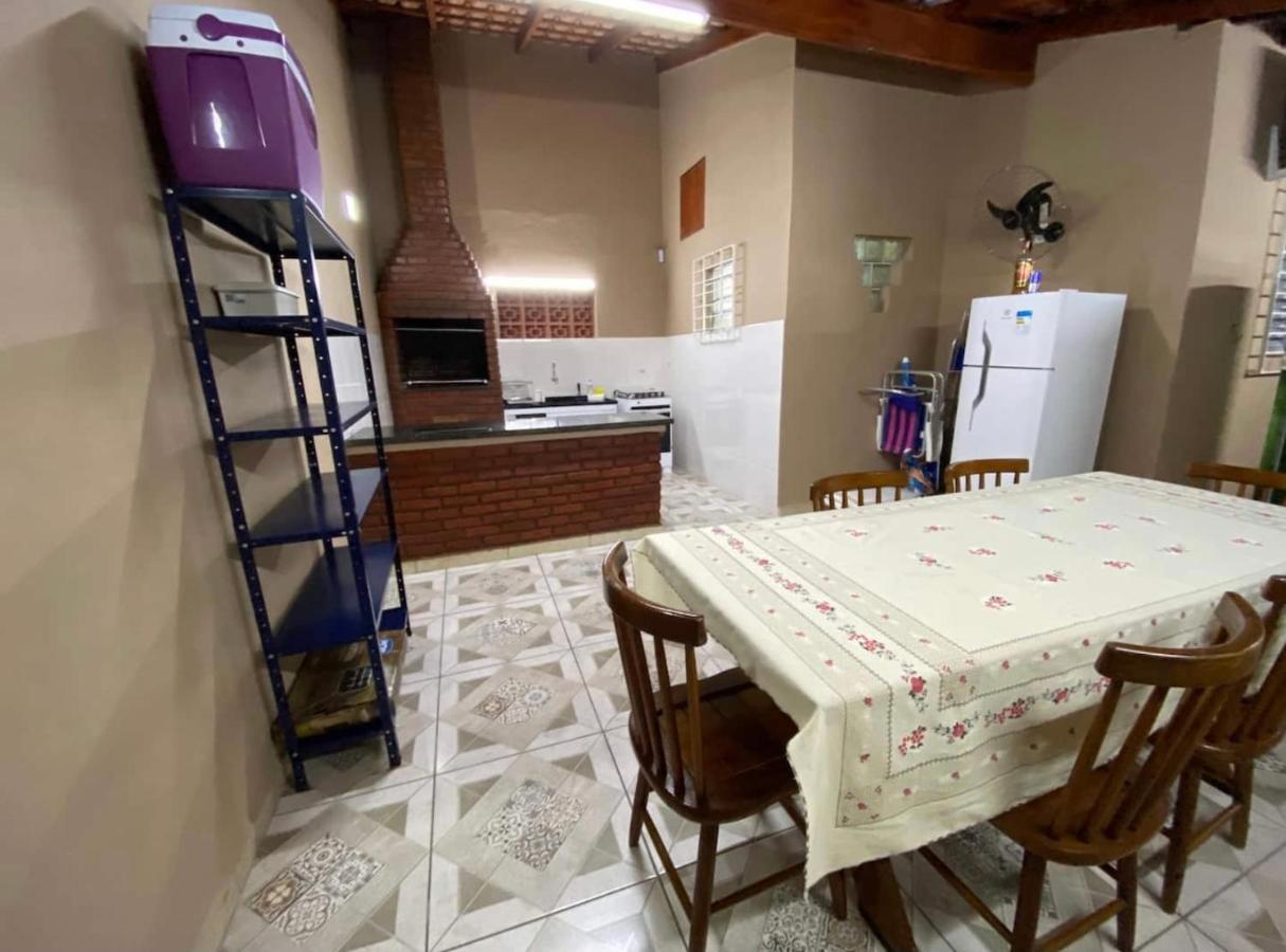 Ar Condicionado, Wi-Fi, Sem Mofo ! Villa Ilha Comprida Exterior foto