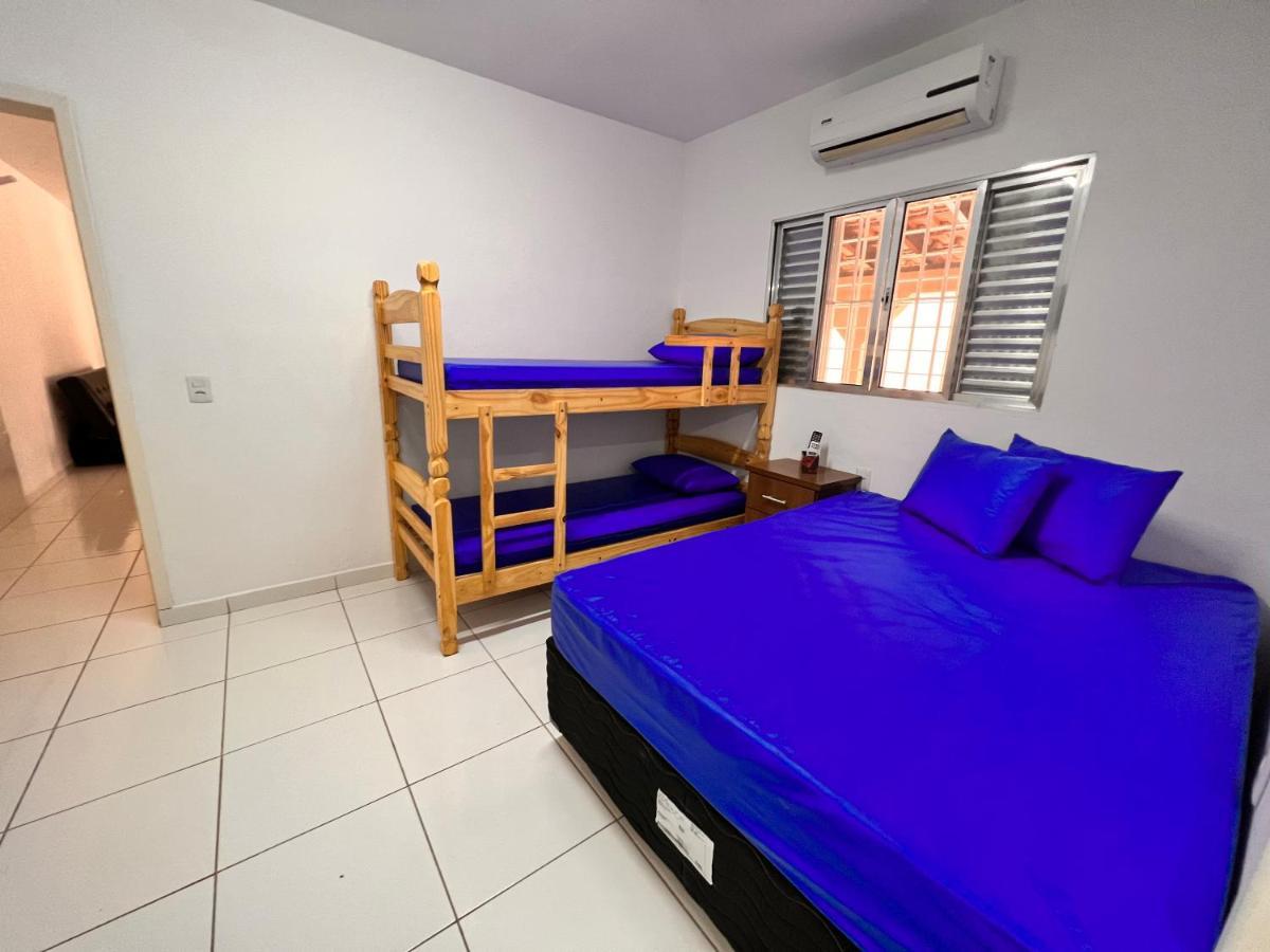 Ar Condicionado, Wi-Fi, Sem Mofo ! Villa Ilha Comprida Exterior foto