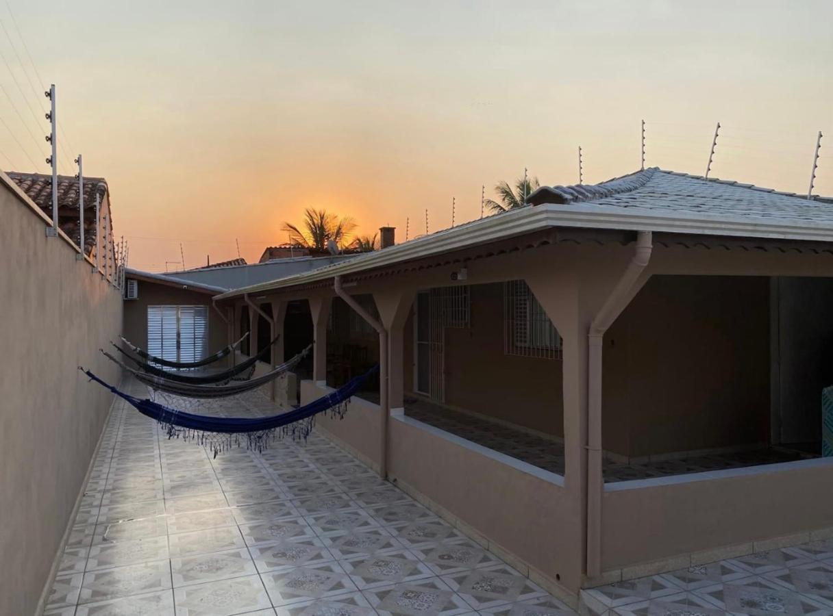 Ar Condicionado, Wi-Fi, Sem Mofo ! Villa Ilha Comprida Exterior foto