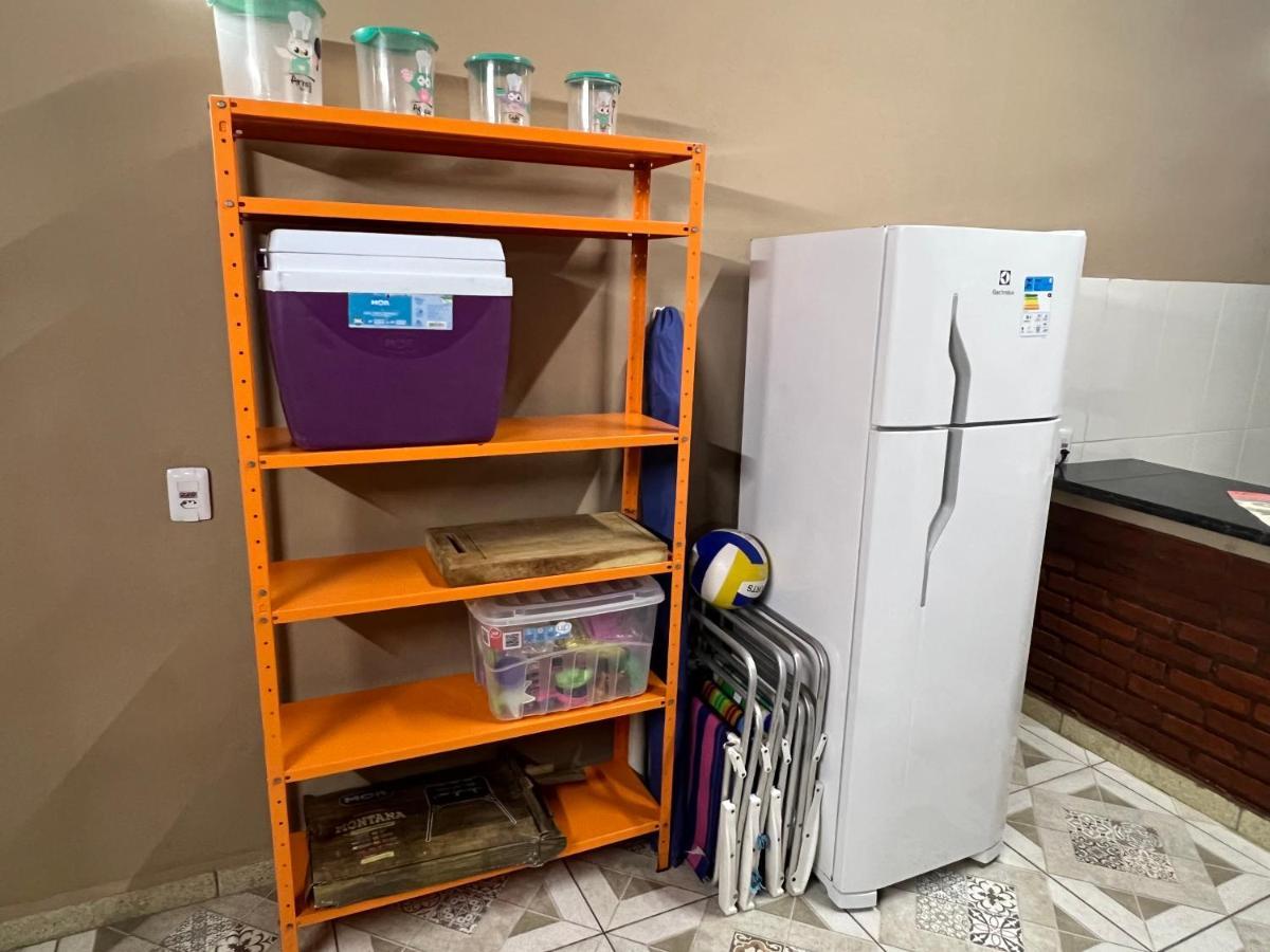 Ar Condicionado, Wi-Fi, Sem Mofo ! Villa Ilha Comprida Exterior foto