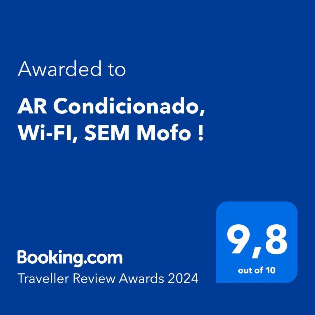 Ar Condicionado, Wi-Fi, Sem Mofo ! Villa Ilha Comprida Exterior foto